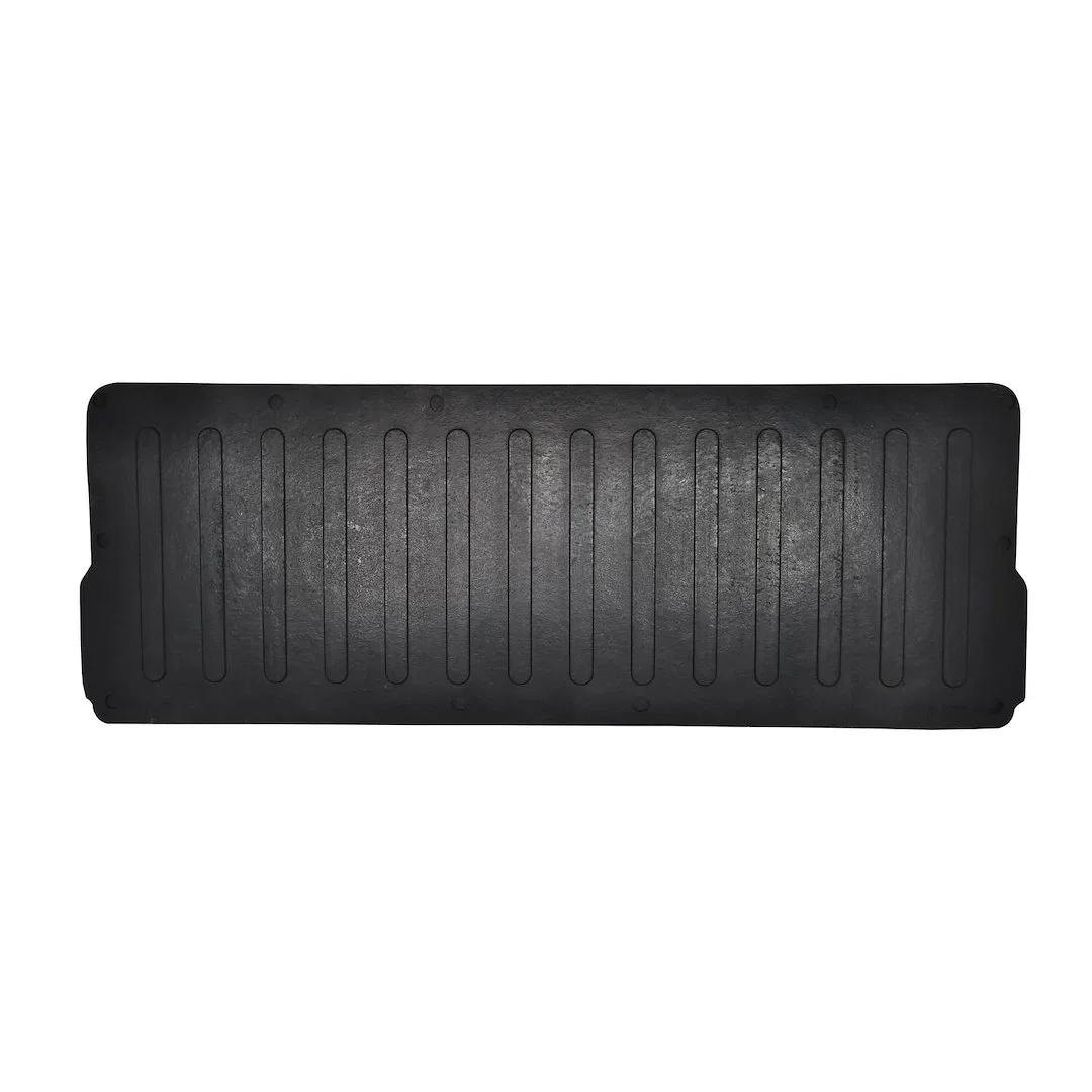 50-6565 – WESTIN Tailgate Mat, Direct Fit Black Rubber - view 2